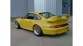 Spoiler Porsche 911 Series 993 Not primed