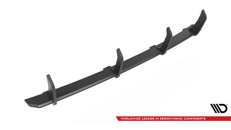 Diffuser BMW 4 G26 M-Pack Rear Street Pro Black