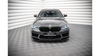 Splitter BMW 5 F90 Facelift M-Pack Front v.1 Gloss Black