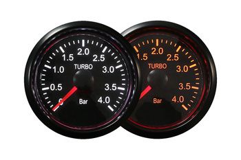 Auto Gauge T270 52mm - Turbo 0/4