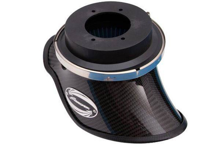 Simota Carbon Air Intake Audi A4 VW Passat 1.8 5V 95-01 Carbon Fiber Aero Form CF661-2