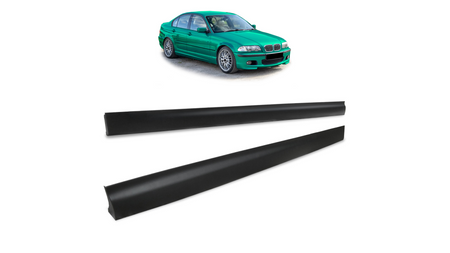 Side Skirts BMW 3 E46