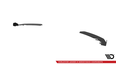Flaps BMW 2 G87 M-Pack Front