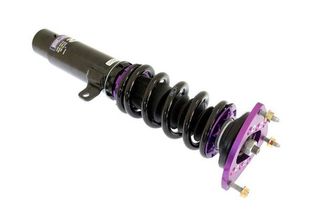 Street Suspension D2 Racing MAZDA 3 (BK) MPS 03-09