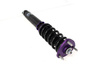 Street Suspension D2 Racing LEXUS GS 300/350/430/460 (S190) 06-11