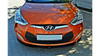 Splitter Hyundai Veloster przód Gloss Black