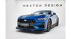Splitter Ford Mustang GT Mk7 Przód v.2