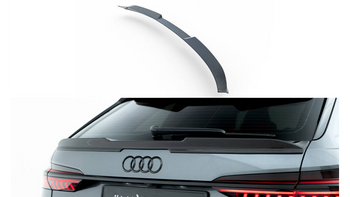 Spoiler Audi RS6 C8 Carbon