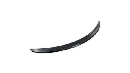 Spoiler Mercedes-Benz C C205 Lip Carbon Look