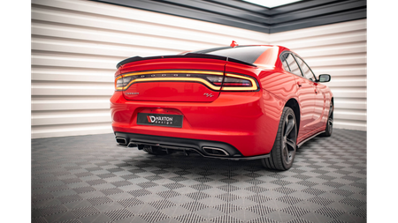Splitters set Dodge Charger RT Mk7 Facelift