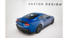 Przedłużenie tylnej szyby Ford Mustang GT Mk7