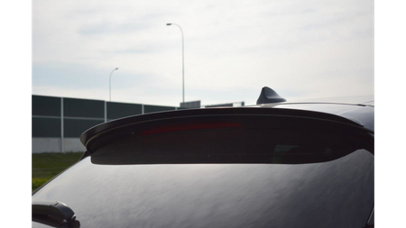 Spoiler Alfa Romeo Stelvio Roof Gloss Black