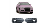 Fog Light Covers Audi Q3 8U Gloss Black