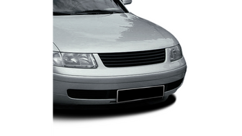 Grill Volkswagen PASSAT B5 Variant Black bez znaczka