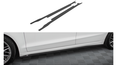 Diffuser Ford Mondeo V Facelift Fusion II Facelift Side Skirts Street Pro Black