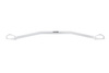 Front upper strut bar BMW 3 E46 Sedan Touring 4-cyl White