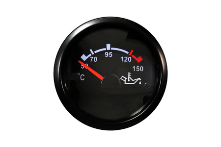 Auto Gauge T90 52mm - Oil Temperature