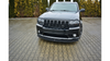 Splitter Jeep Grand Cherokee WK STR8 Front v.1 Gloss Black