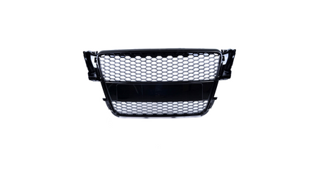 Grill Audi A5 8T Gloss Black