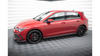 Splitters set Volkswagen Golf GTI Mk8