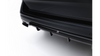 Splitter Volkswagen Multivan Long T7 Rear Central with Diffuser