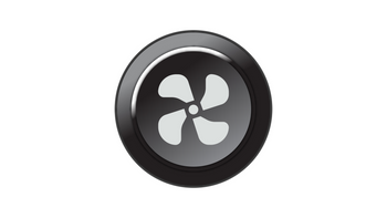 CAN Keypad Insert - Fan