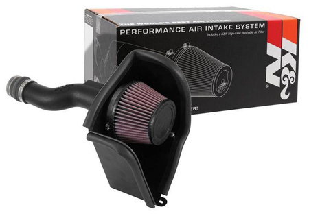 K&N Air Intake System Honda Civic 1.5L 63-3516