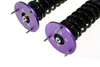 Street Suspension D2 Racing BMW 5 SERIES E60 M5 05-10