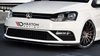 Splitter Volkswagen Polo V Facelift GTI przód v.1 Gloss Black