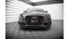 Splitter Audi A4 B8 Facelift S-Line Front v.4