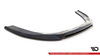 Splitter Ford Transit Custom I ST-Line Facelift Front Gloss Black