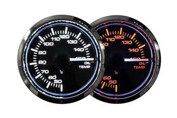 Zegar Auto Gauge STP2B 52mm - Oil Temperature
