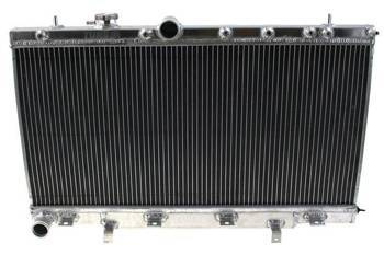 TurboWorks Racing radiator Subaru Impreza GDA/GDB WRX