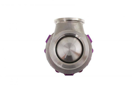 TurboWorks External WasteGate 44mm 1.6 Bar V-Band Purple