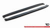 Diffuser Mercedes-Benz GLC 63 SUV X253 C253 Side Skirts