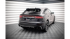 Splitters set Audi RSQ8 Mk1