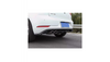 Diffuser Volkswagen Golf 7 Facelift Rear
