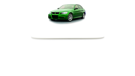 Spoiler BMW 3 E90 Lip