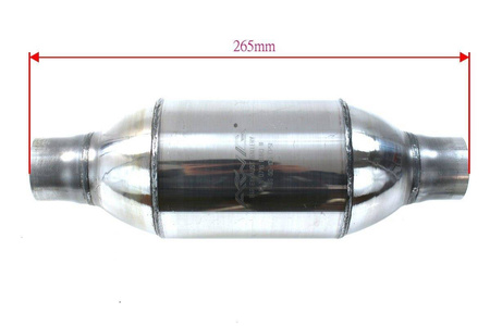 Sport catalytic converter FI 55 3-5L EURO 3 200 CPSI