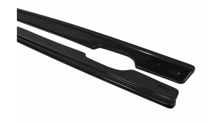 Diffuser BMW 3 E46 M-Pack Side Skirts v.1 Gloss Black