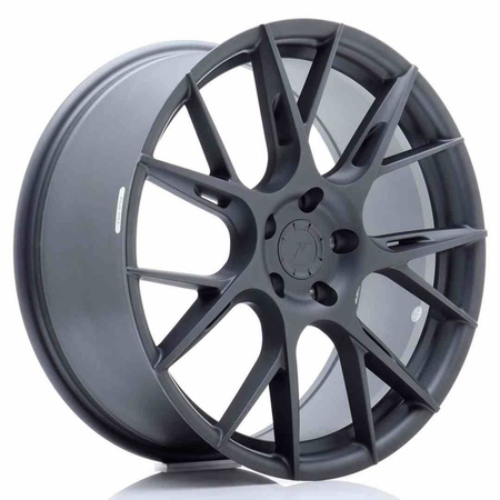 JR Wheels JR42 19x8,5 ET45 5x114,3 Matt Gun Metal