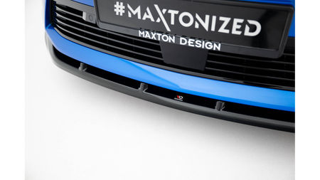 Diffusor Opel Astra L MK6 Front Bumper v.2