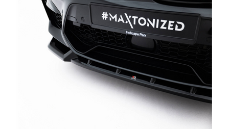 Splitter BMW X3 M F97 Przód