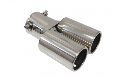 Exhaust Pipe 60x120mm enter 60mm