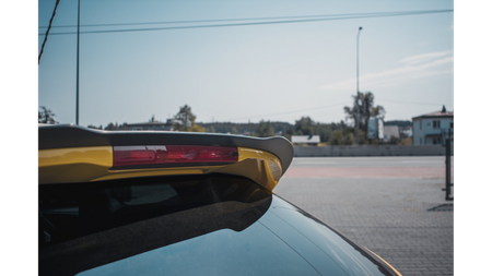 Spoiler Cap Renault Megane 3 RS Gloss Black