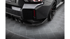 Splitters set BMW 2 G87 M-Pack Carbon