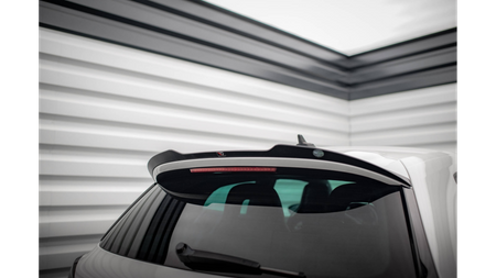 Spoiler Cap Volkswagen Scirocco III R v.2