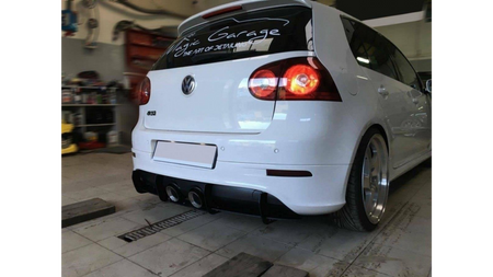 Dyfuzor Volkswagen Golf V R32 Tył