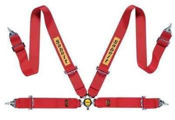 Racing seat belts Sabelt Basic 4-points (2-pack) FIA