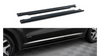 Diffuser Kia Sportage IV GT-Line Side Skirts Gloss Black